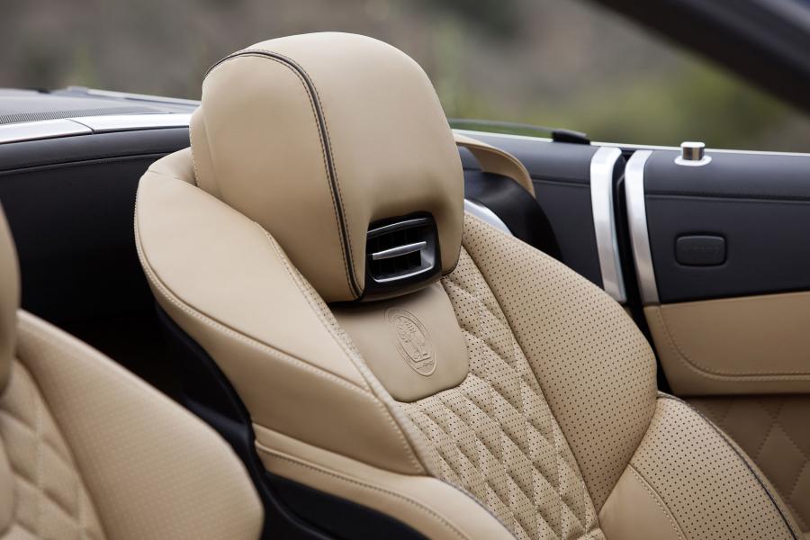  Mercedes-Benz SL65 AMG 2013 года  (фото 5 из 76)